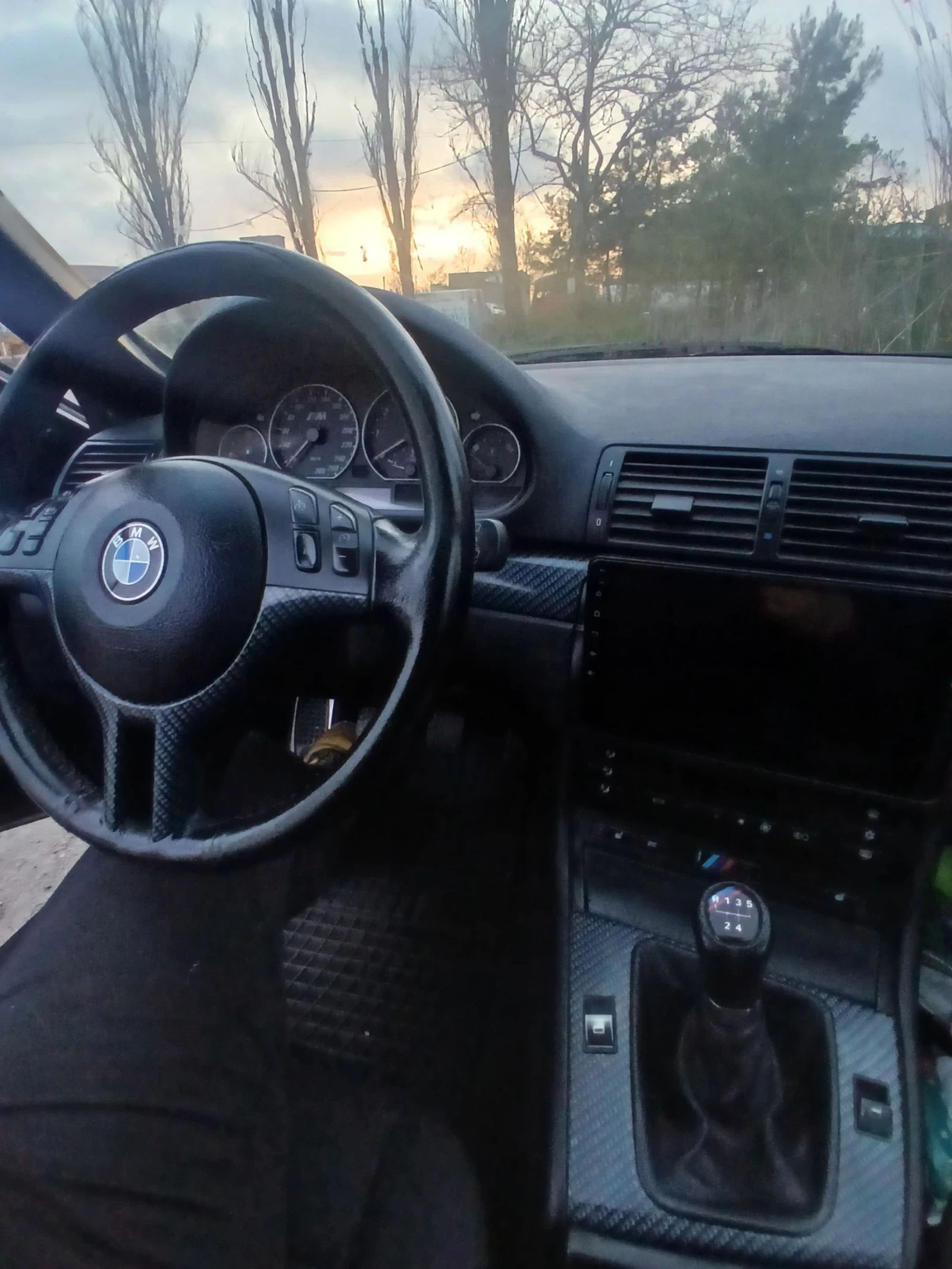 BMW 318 E46 M42B20, снимка 12 - Автомобили и джипове - 54307305