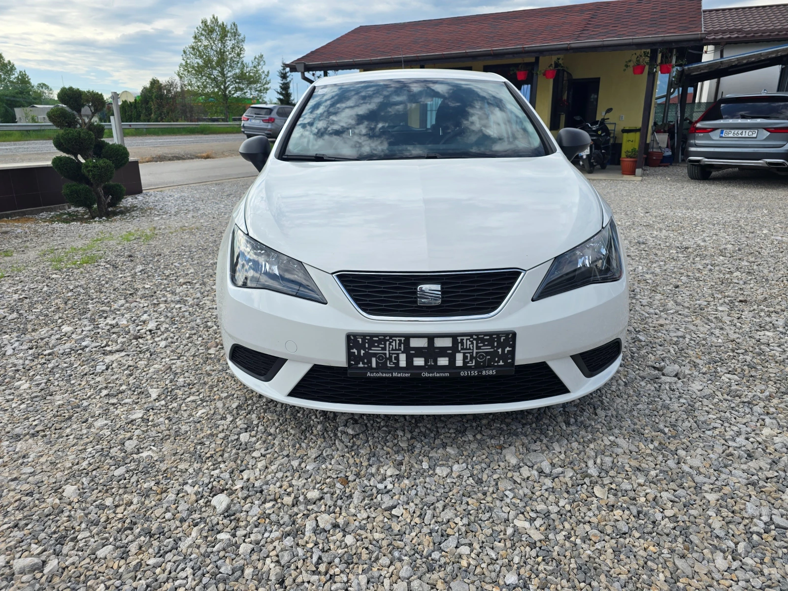 Seat Ibiza 1.2 БЕНЗИН ! ! РЕАЛНИ КИЛОМЕТРИ, снимка 8 - Автомобили и джипове - 54501347