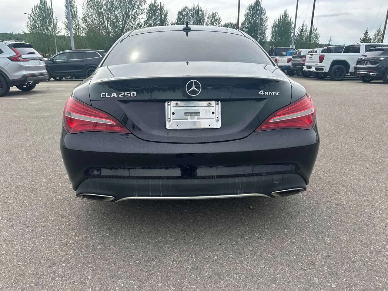 Mercedes-Benz CLA 250 4MATIC* ПОДГРЕВ* ПАНОРАМА* , снимка 4 - Автомобили и джипове - 54581878