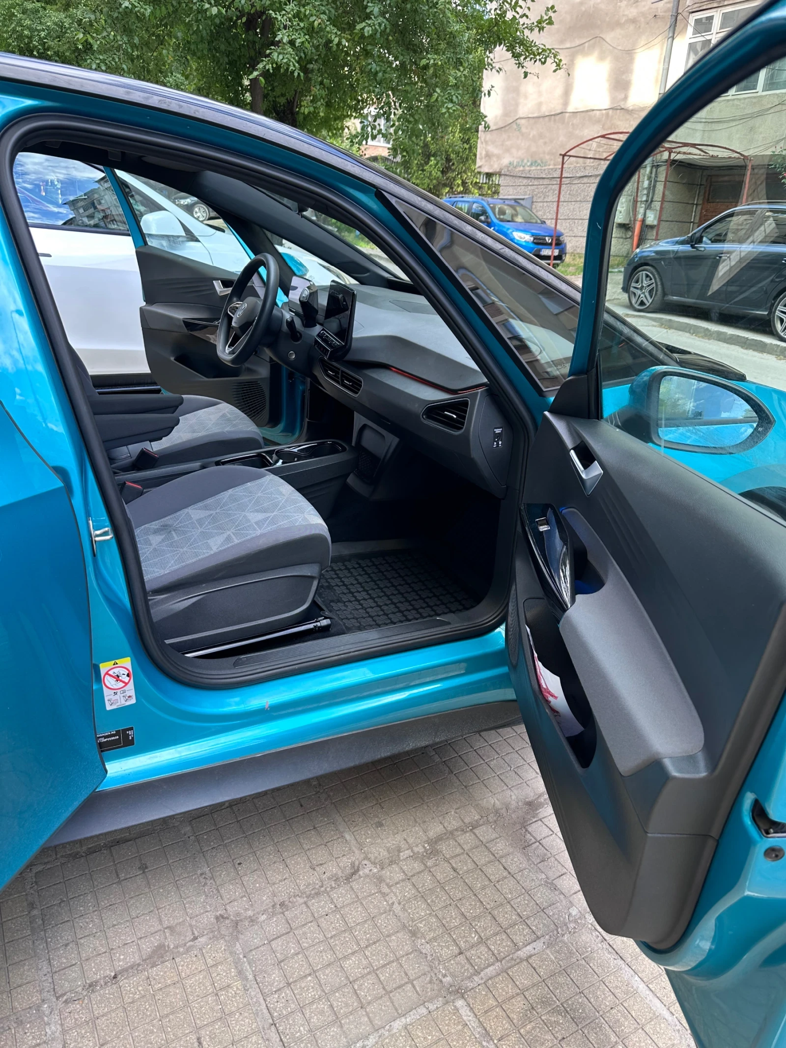 VW ID.3 Pro Performance 58kWh, снимка 7 - Автомобили и джипове - 54631380