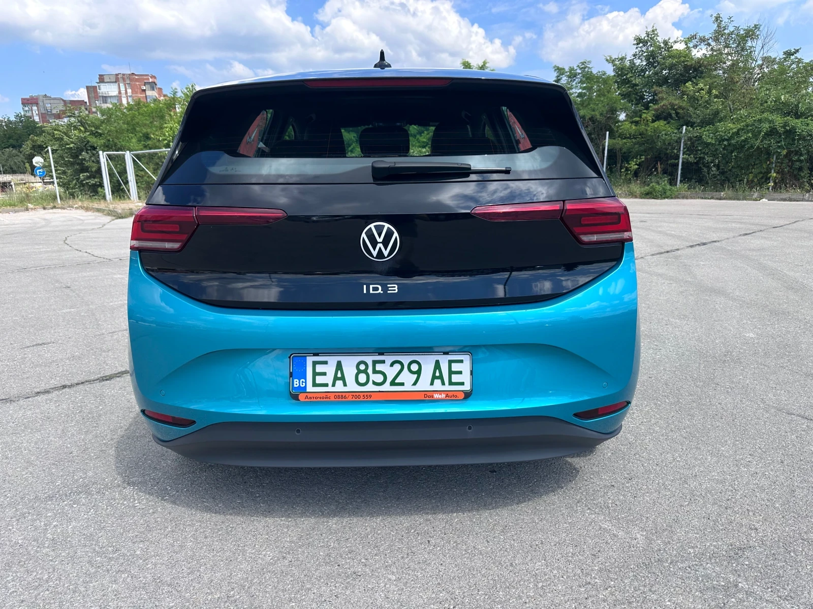 VW ID.3 Pro Performance 58kWh, снимка 5 - Автомобили и джипове - 55126407