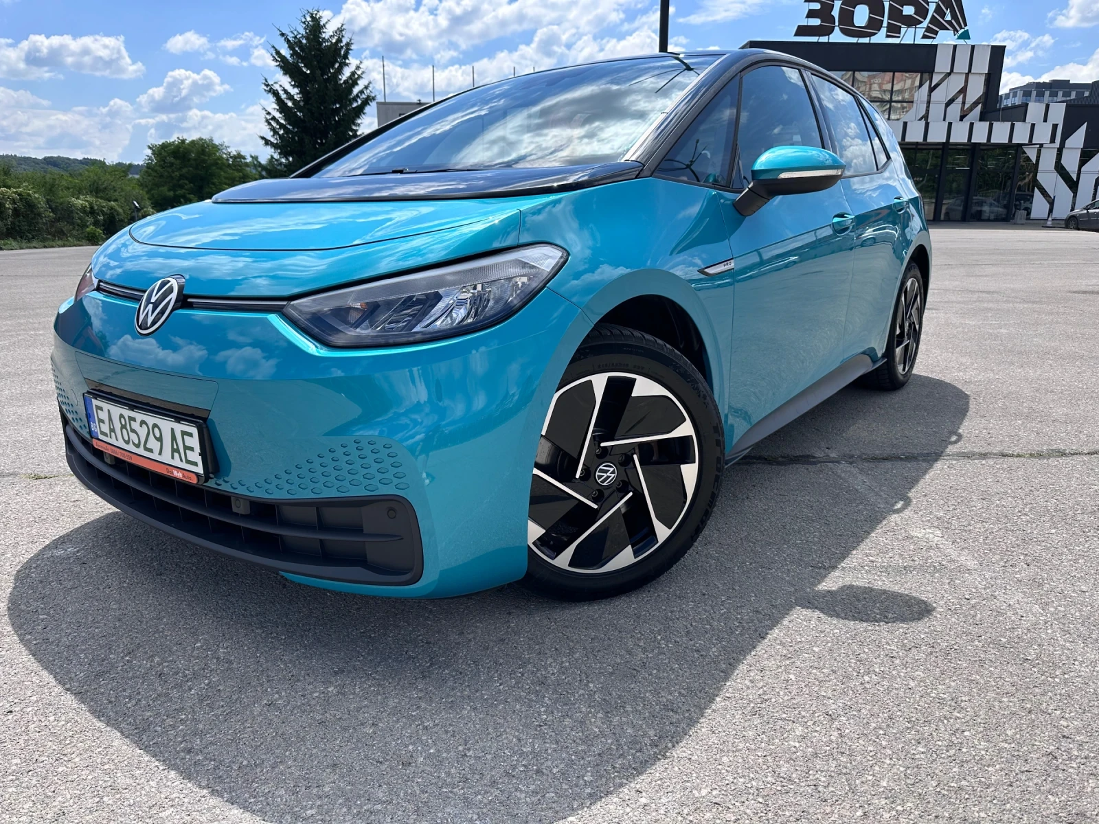 VW ID.3 Pro Performance 58kWh