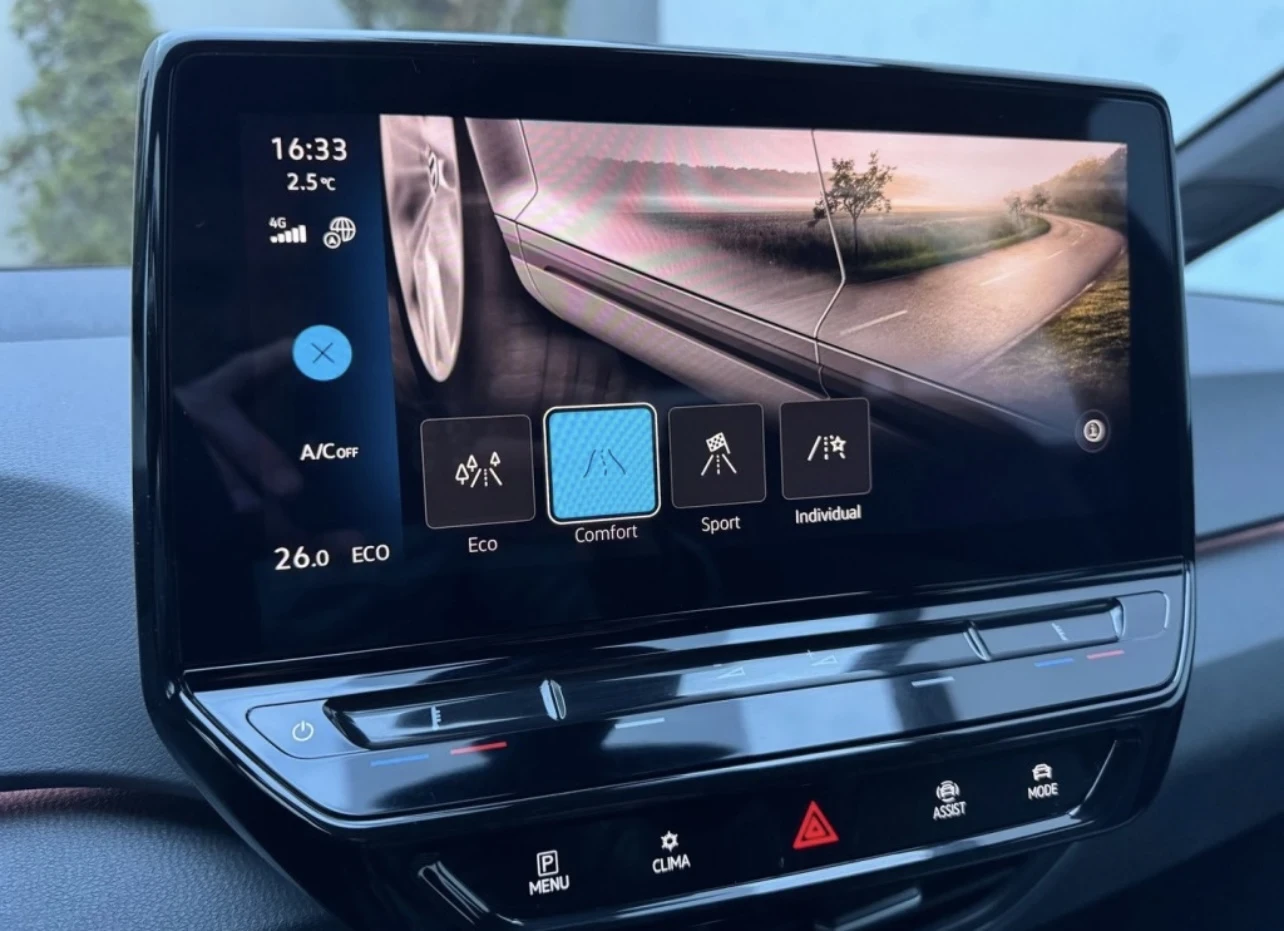 VW ID.3 Pro Performance 58kWh, снимка 10 - Автомобили и джипове - 54631380