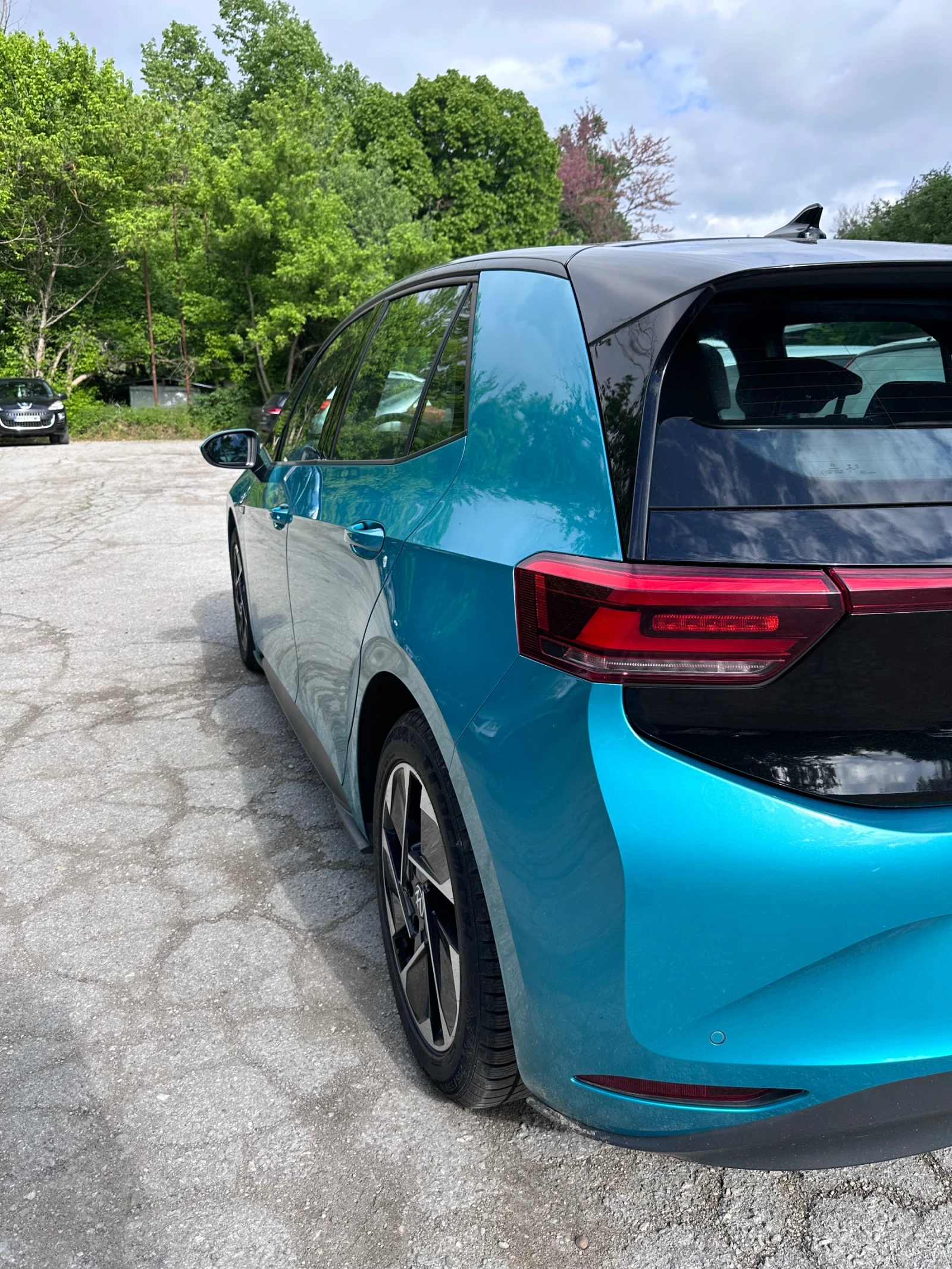 VW ID.3 Pro Performance 58kWh, снимка 5 - Автомобили и джипове - 54631380