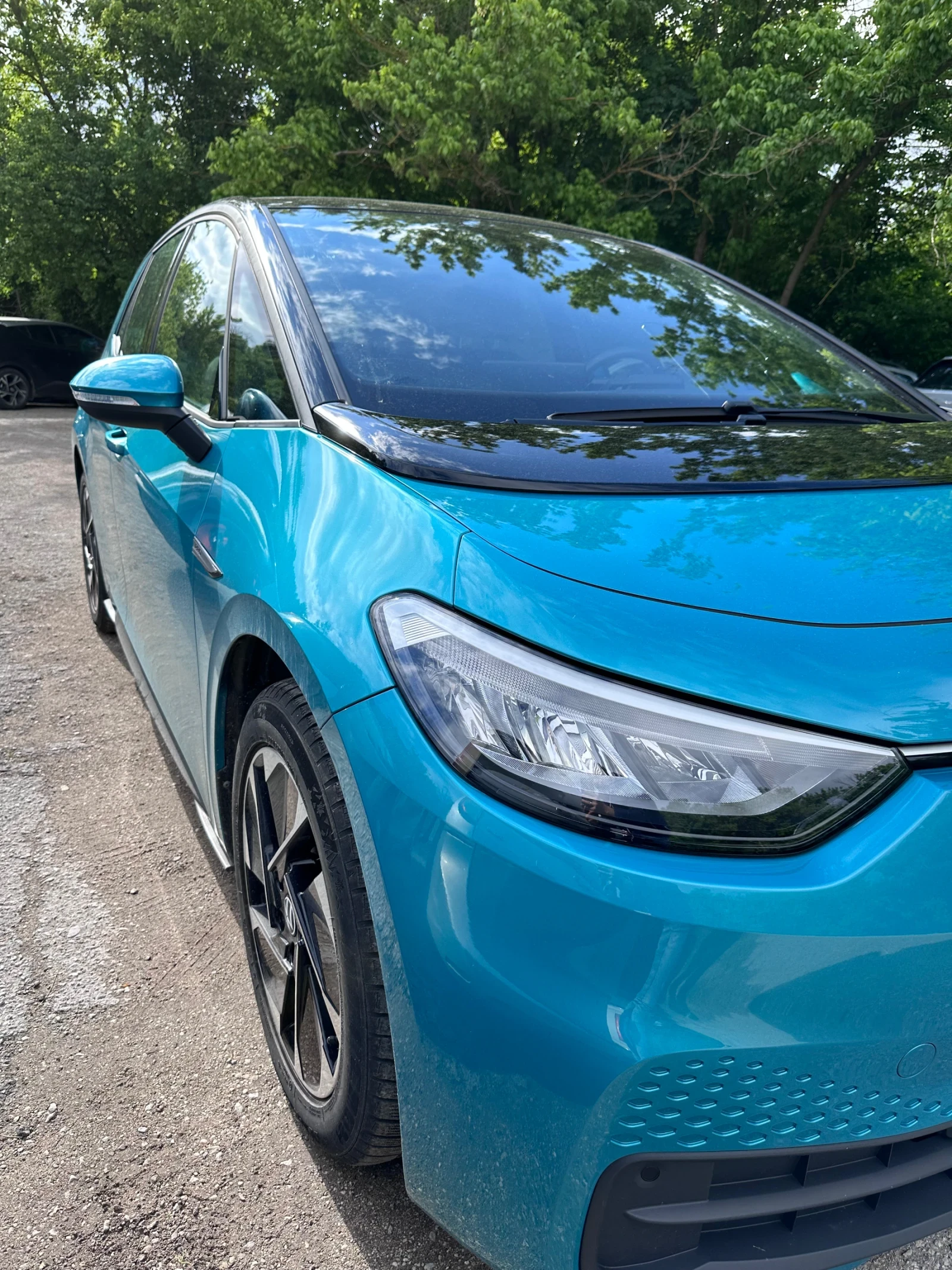 VW ID.3 Pro Performance 58kWh, снимка 2 - Автомобили и джипове - 54631380
