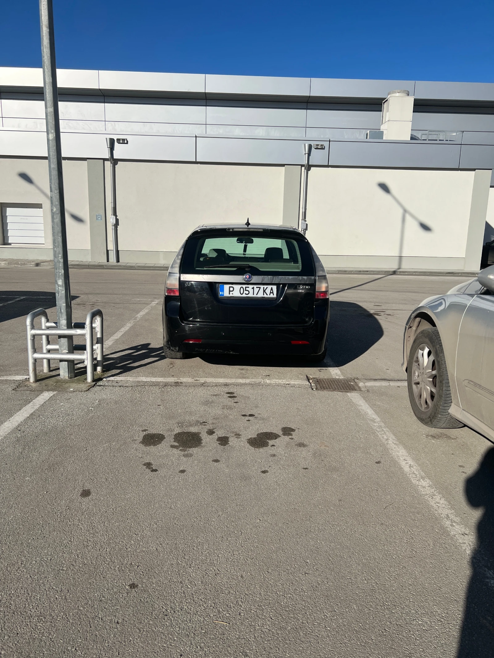 Saab 9-3 Vector ttid, снимка 5 - Автомобили и джипове - 54773911