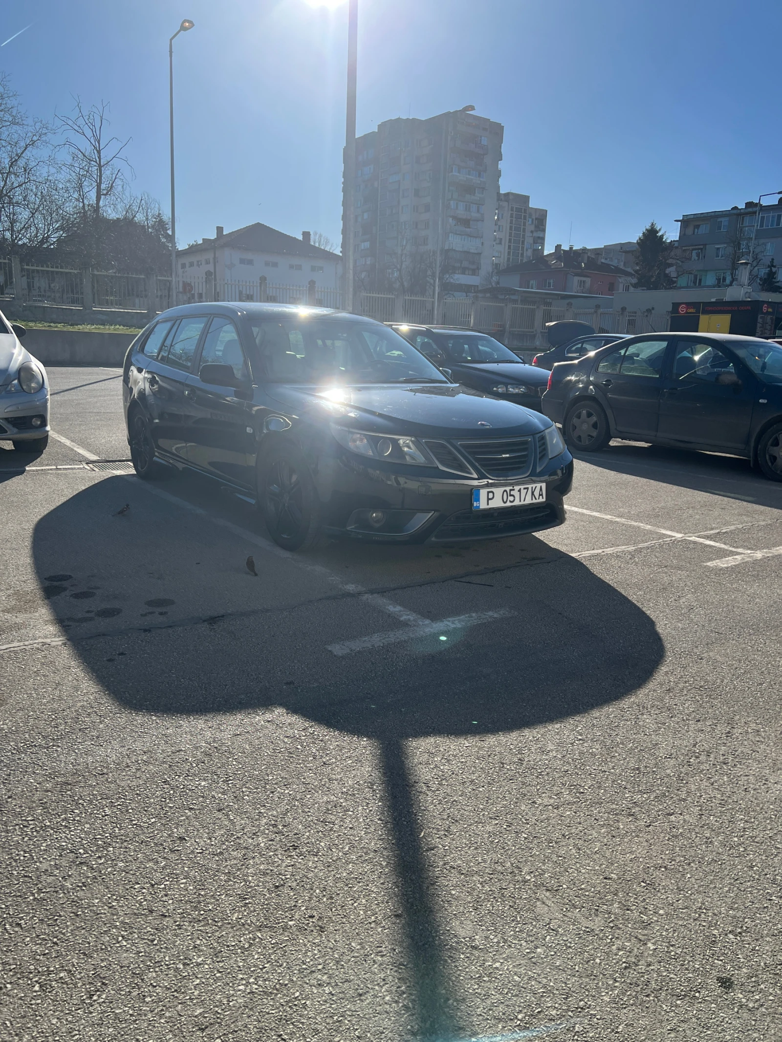 Saab 9-3 Vector ttid, снимка 2 - Автомобили и джипове - 54773911