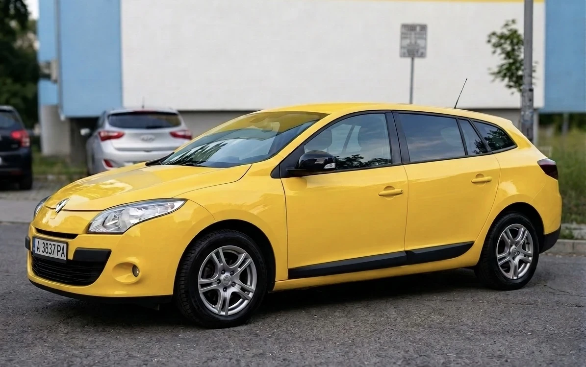 Renault Megane 1.5DCI