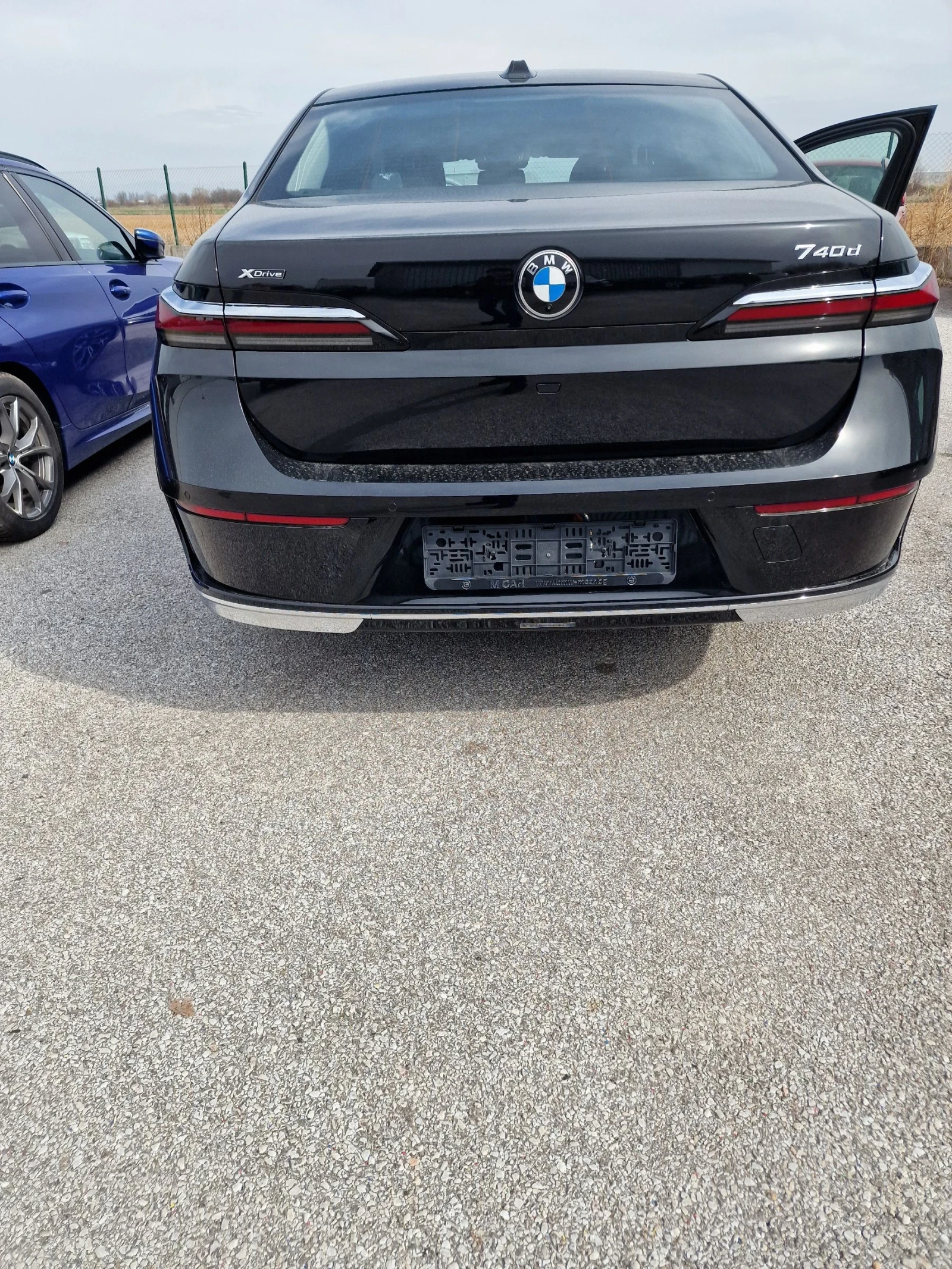 BMW 740 Лизинг от BMW, снимка 12 - Автомобили и джипове - 54972774