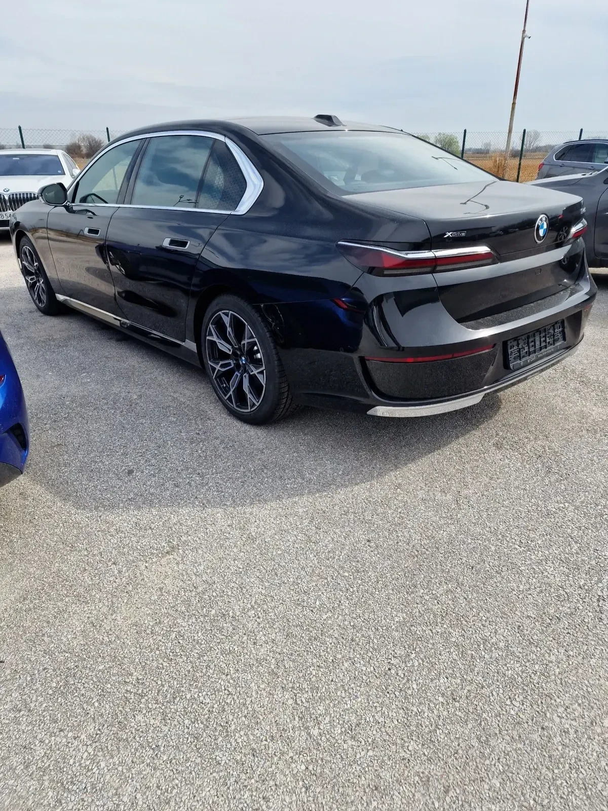 BMW 740 Лизинг от BMW, снимка 2 - Автомобили и джипове - 54972774