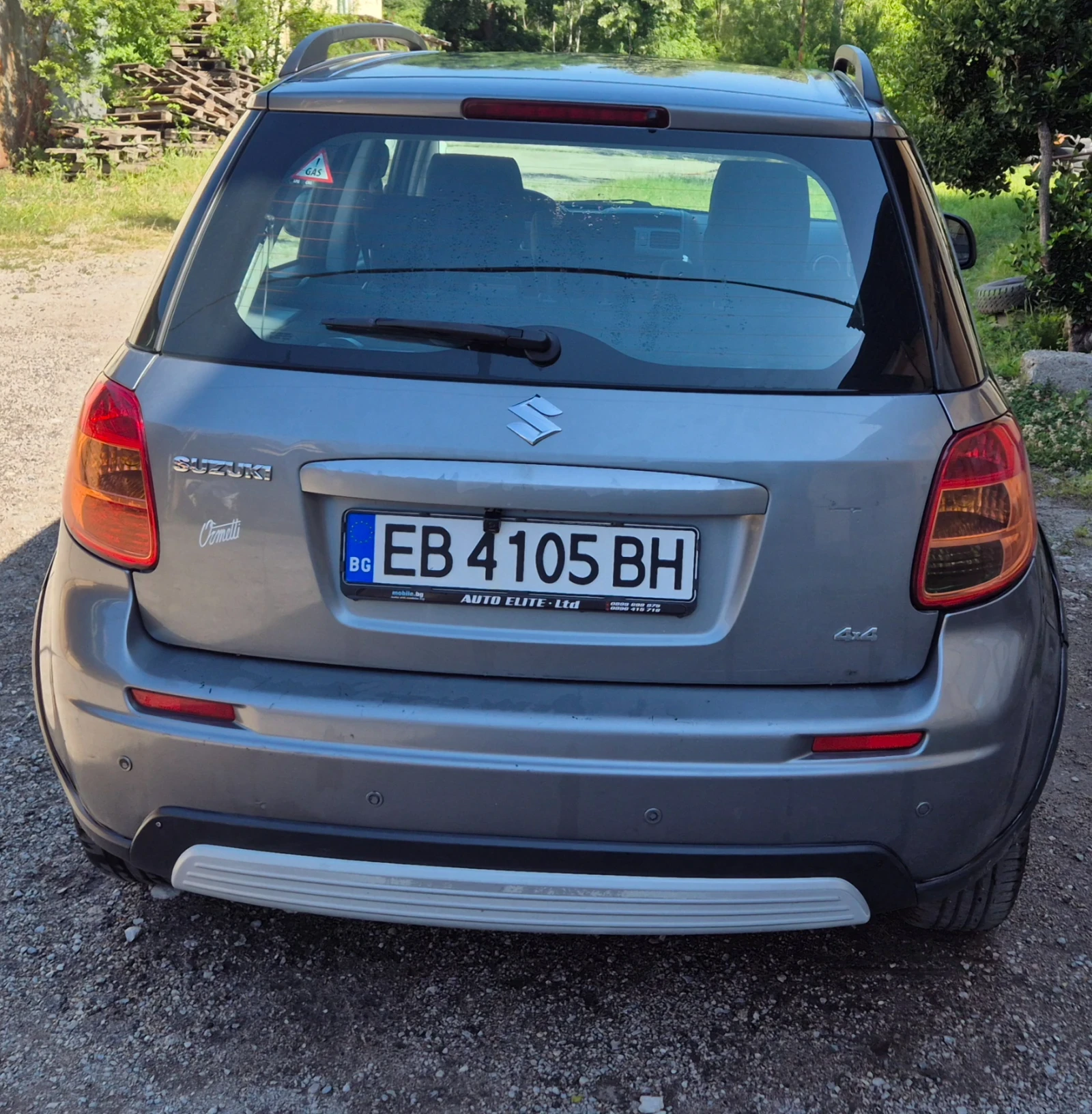 Suzuki SX4 | Mobile.bg � ����������� 4
