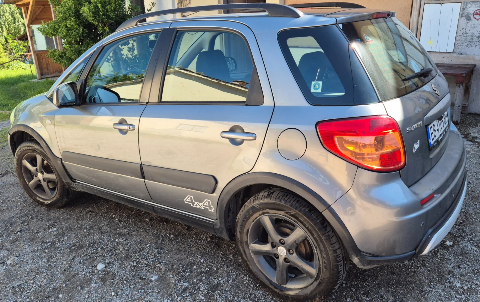 Suzuki SX4 | Mobile.bg � ����������� 3
