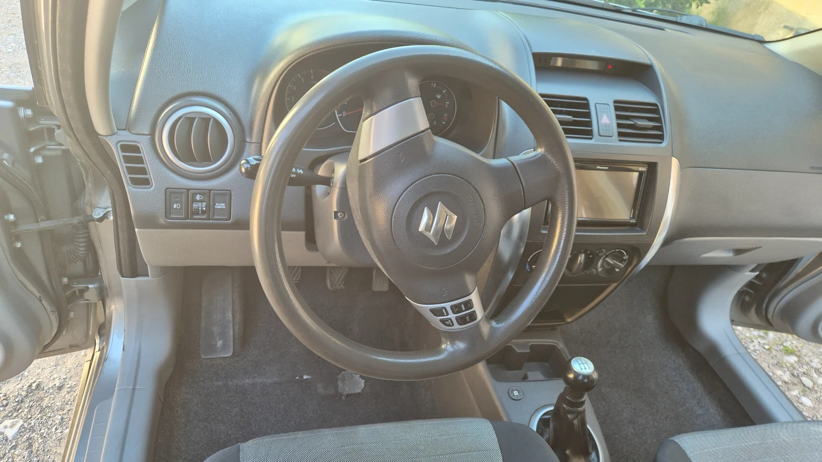Suzuki SX4 | Mobile.bg � ����������� 8