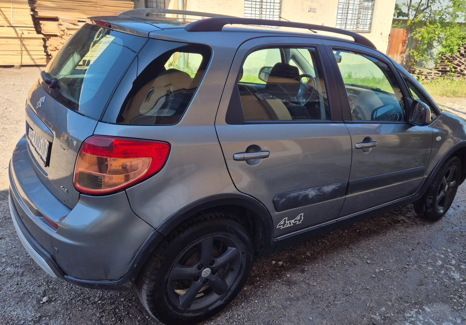 Suzuki SX4 | Mobile.bg � ����������� 5