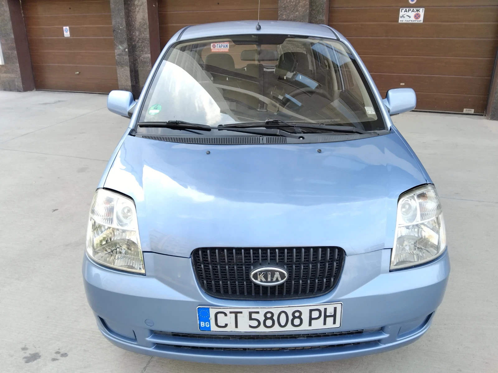 Kia Picanto 1.1//KLIMA//, снимка 2 - Автомобили и джипове - 55001162