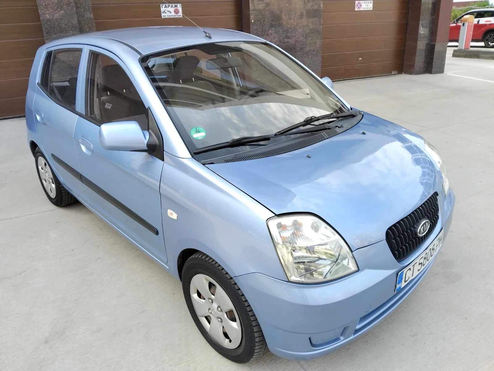 Kia Picanto 1.1//KLIMA//