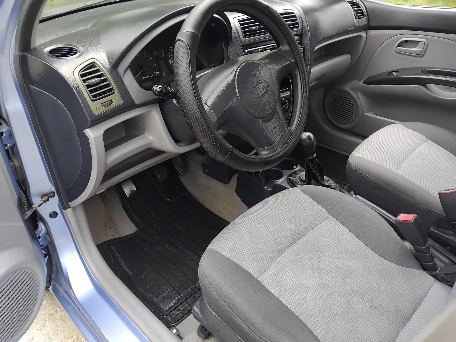 Kia Picanto 1.1//KLIMA//, снимка 12 - Автомобили и джипове - 55001162