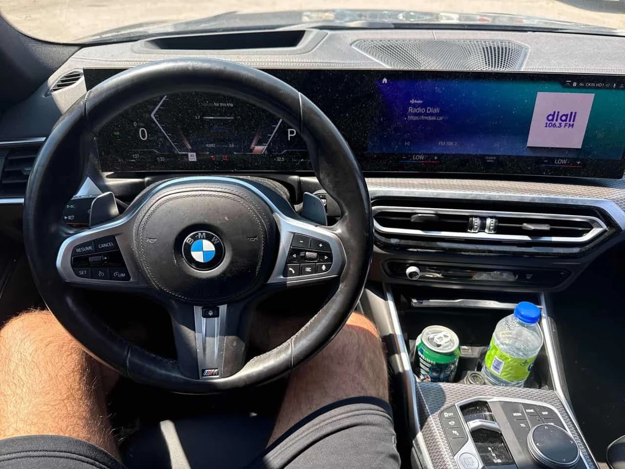 BMW 340 M340i xDrive/ШИБИДАХ/360/HEAD-UP DISPLAY , снимка 9 - Автомобили и джипове - 55094269