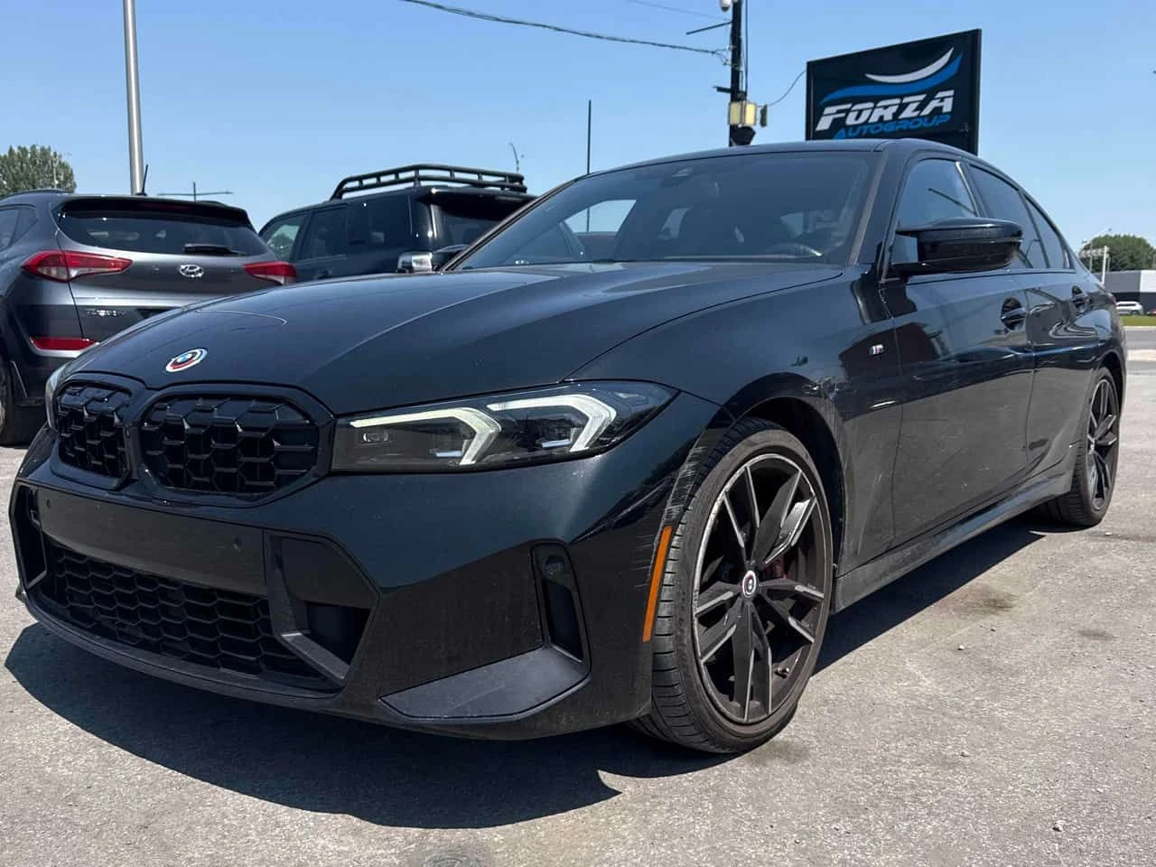 BMW 340 M340i xDrive/ШИБИДАХ/360/HEAD-UP DISPLAY 