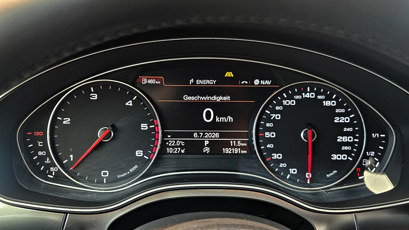 Audi A6 S-LINE/GERMANY/DISTR/CAMERA/ПОДГРЕВ/LANE ASSYS/LIZ, снимка 10 - Автомобили и джипове - 55173905