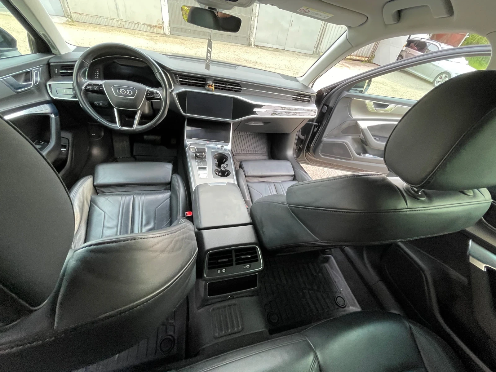 Audi A6 Audi A6 C8 Avant Quattro 45 Mild-Hybrid, снимка 5 - Автомобили и джипове - 55394015