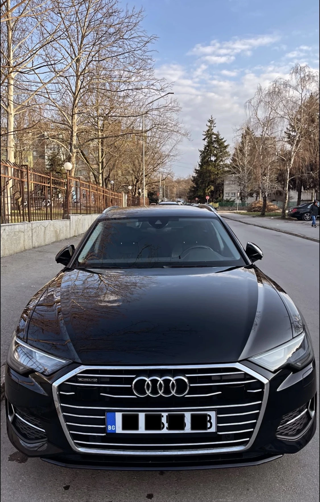 Audi A6 Audi A6 C8 Avant Quattro 45 Mild-Hybrid