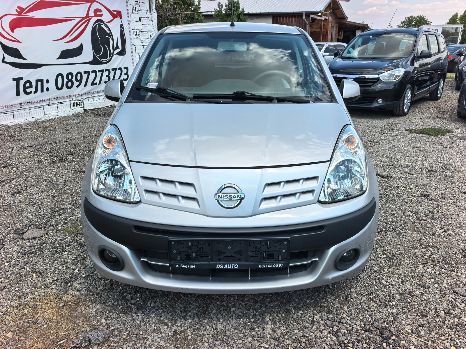 Nissan Pixo 1.0i | Mobile.bg � ����������� 8