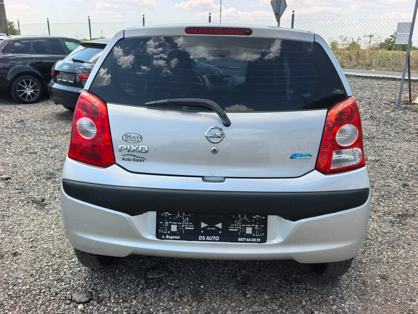 Nissan Pixo 1.0i | Mobile.bg � ����������� 4
