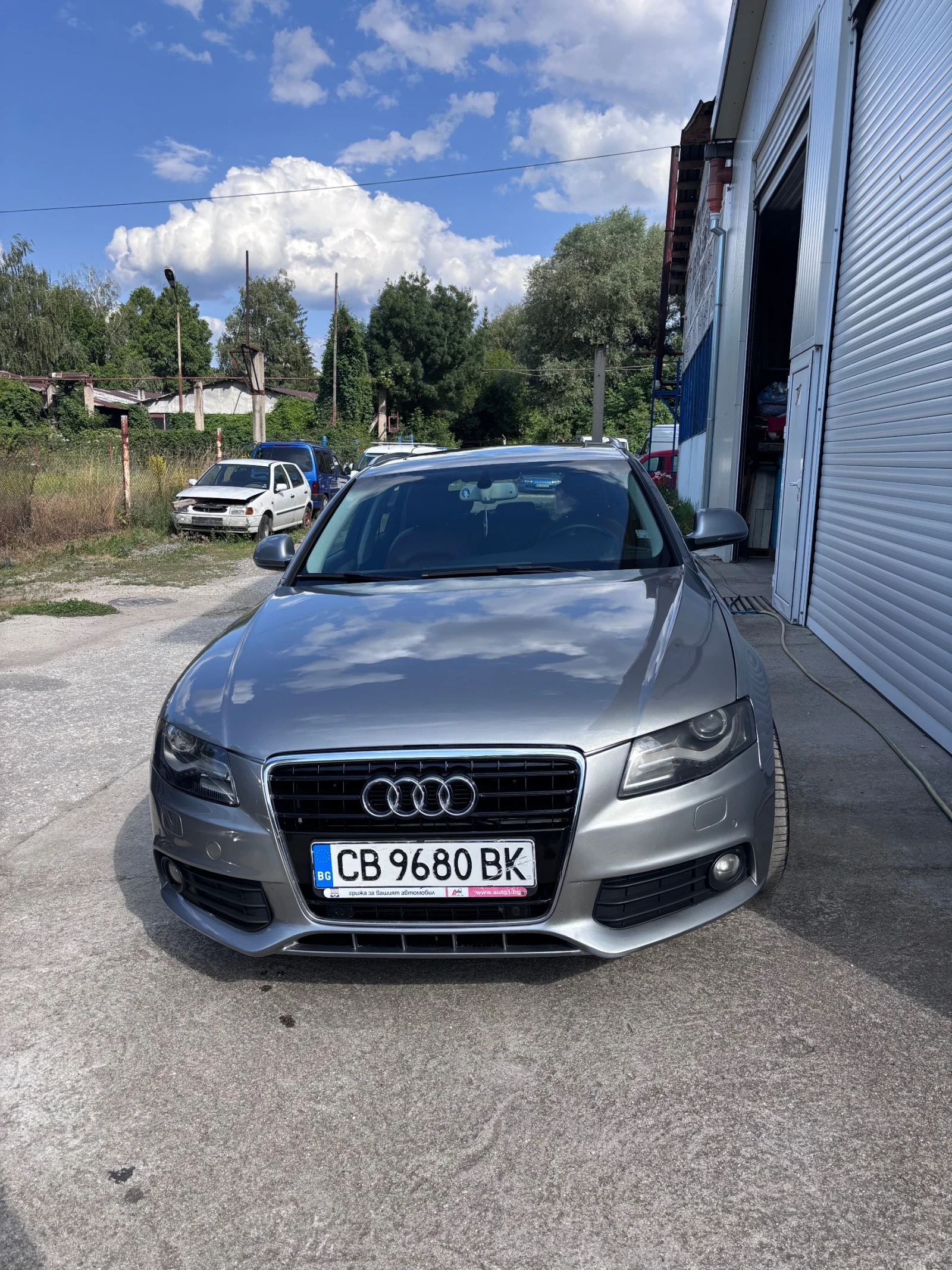Audi A4 3.0 TDI QUATTRO, снимка 2 - Автомобили и джипове - 55663730