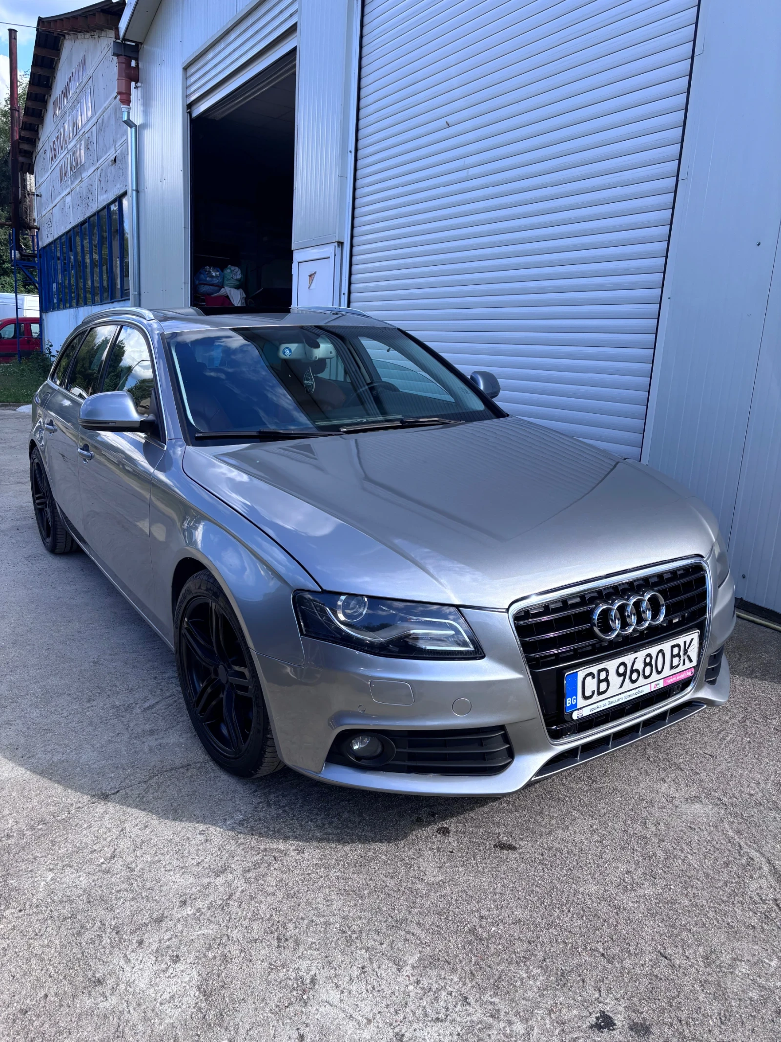 Audi A4 3.0 TDI QUATTRO