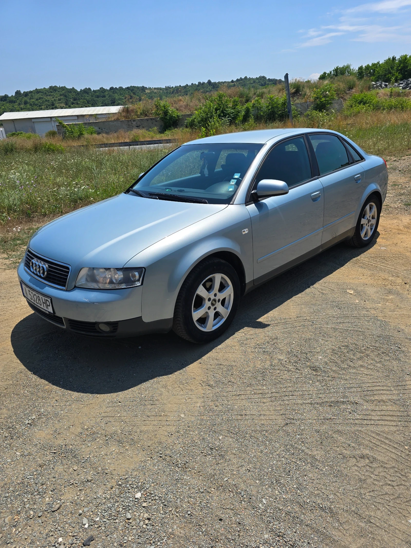 Audi A4 B6