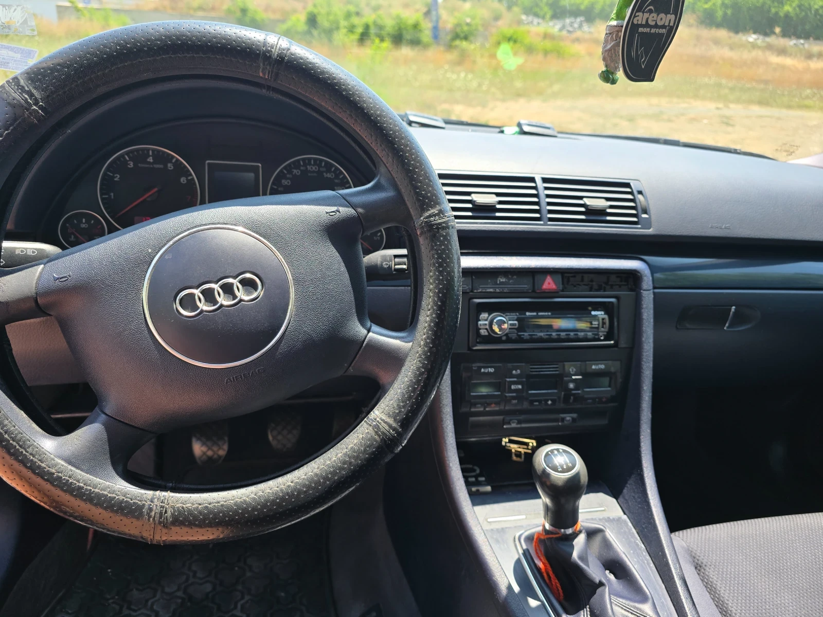 Audi A4 B6, снимка 6 - Автомобили и джипове - 55684287