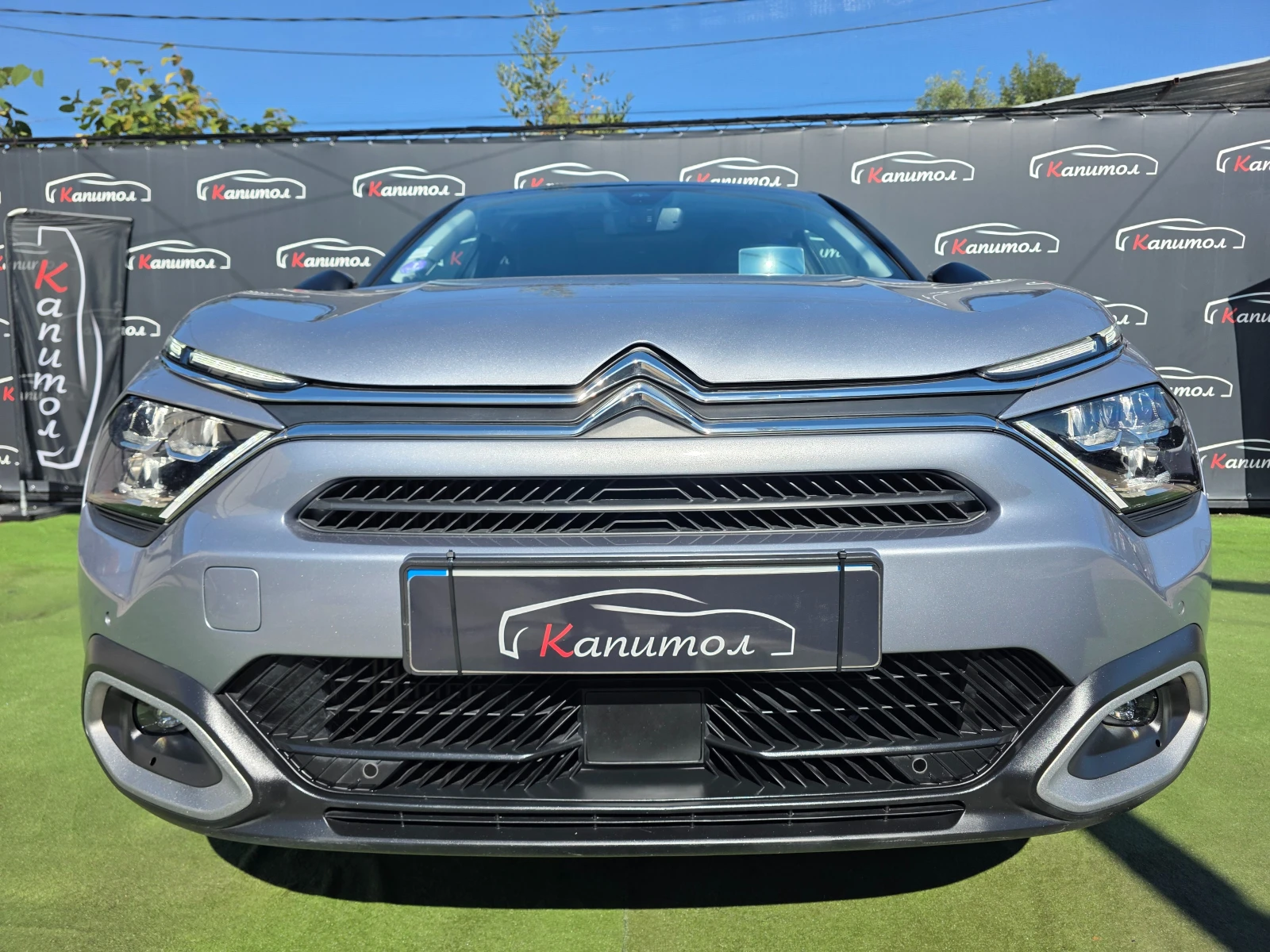 Citroen C4 1.2 PURETECH  SHINE 131 EAT8, снимка 2 - Автомобили и джипове - 56420962