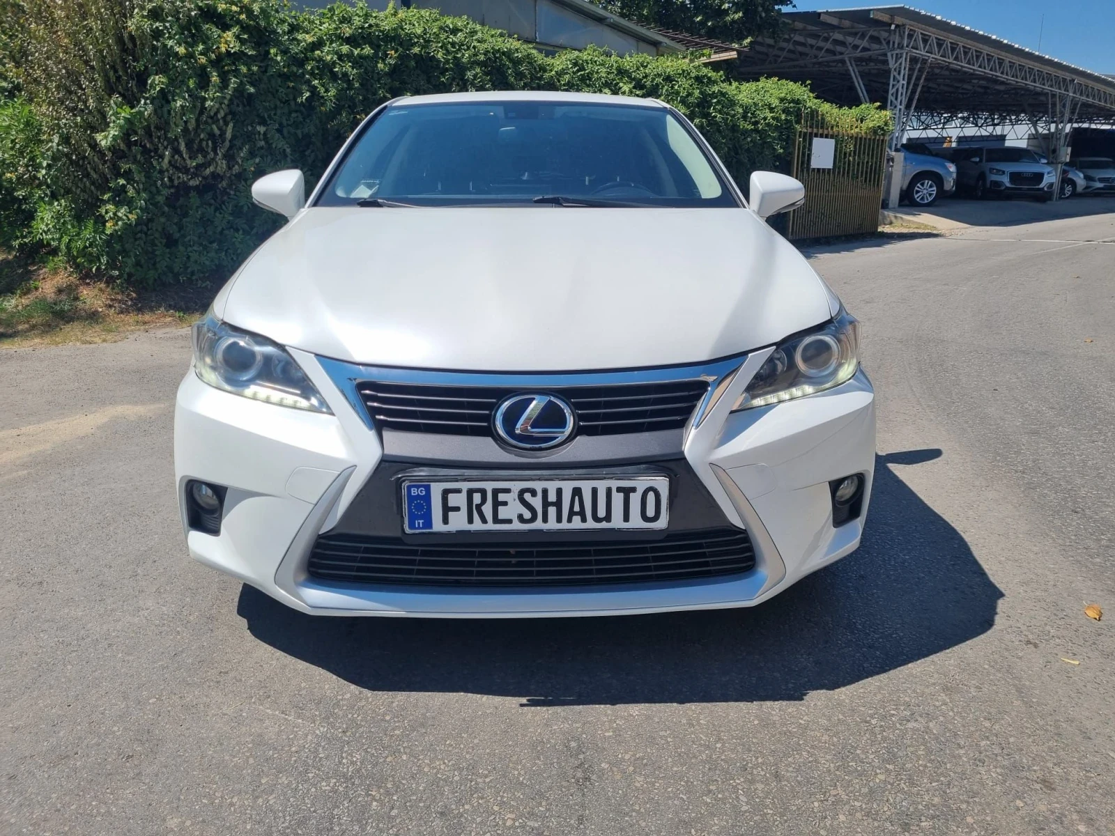 Lexus CT 200h