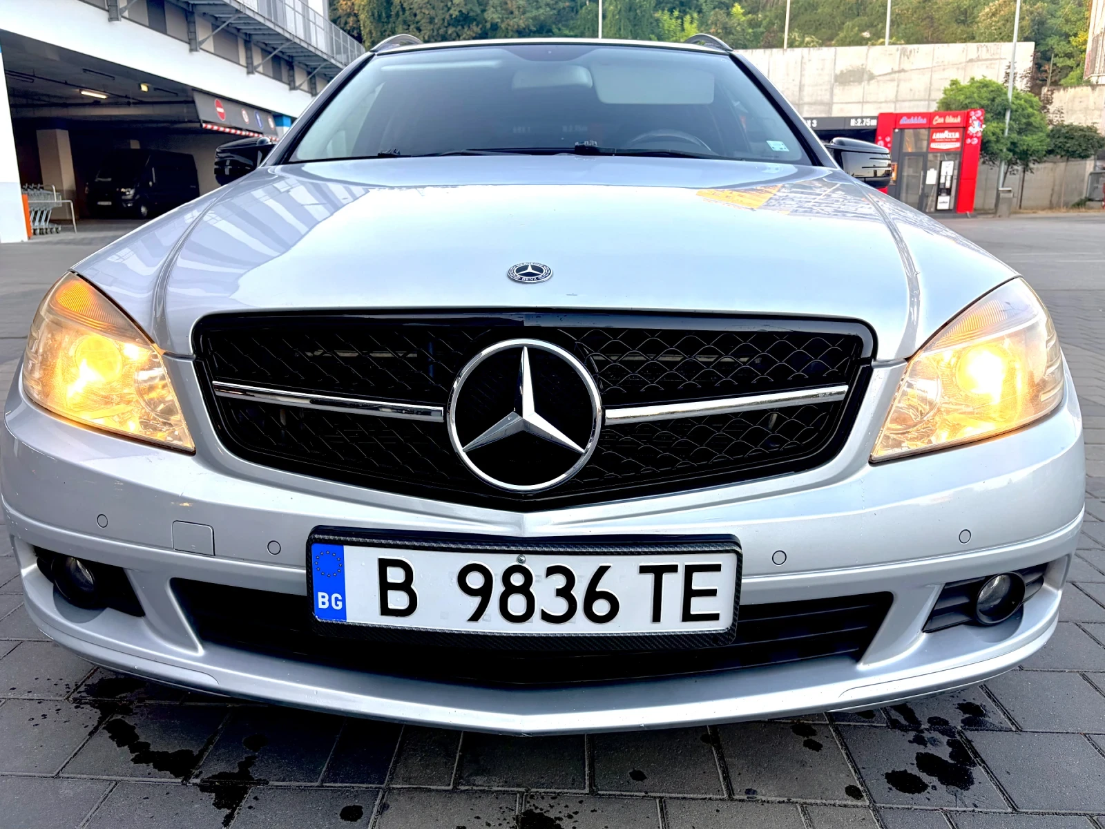 Mercedes-Benz C 220