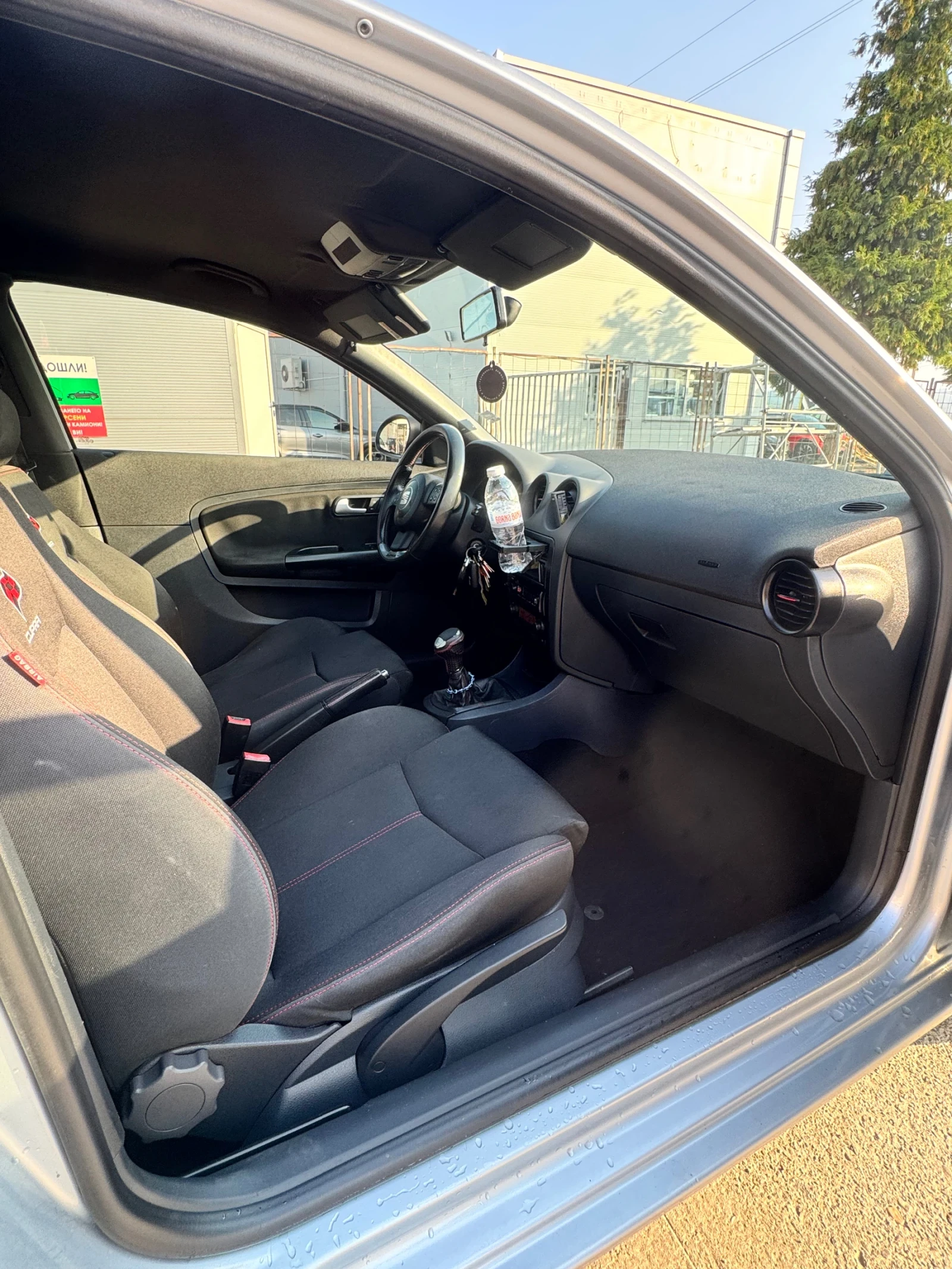 Seat Ibiza Cupra, снимка 11 - Автомобили и джипове - 55903826