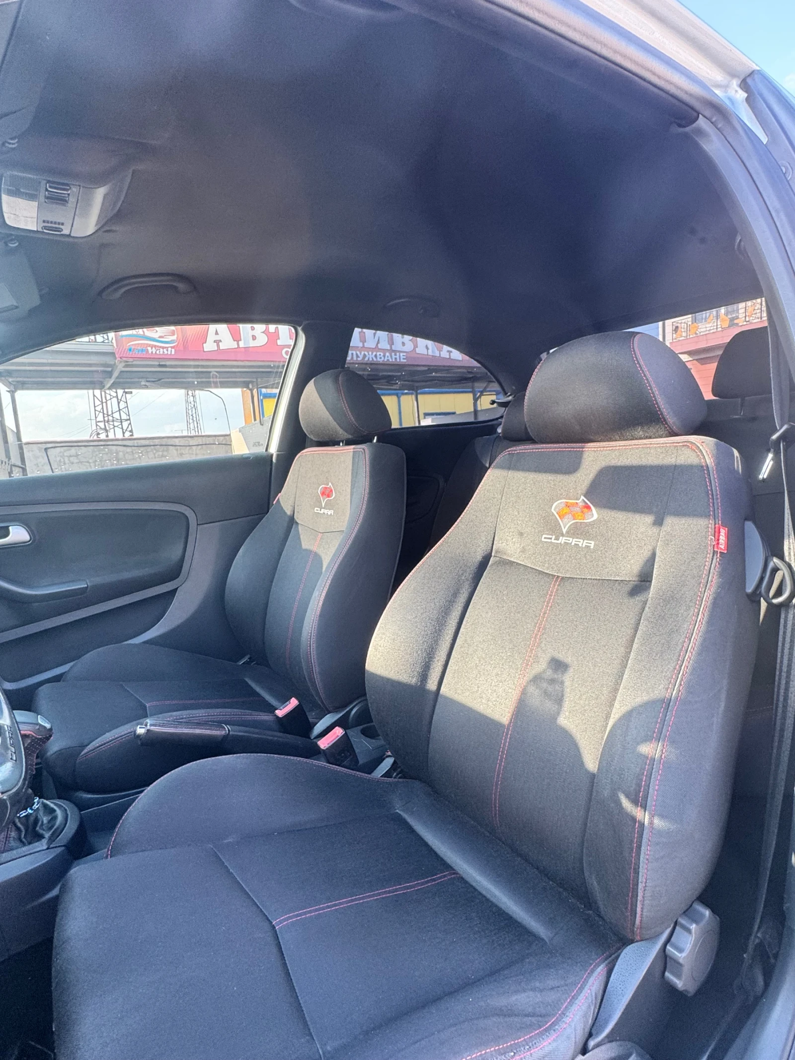 Seat Ibiza Cupra, снимка 10 - Автомобили и джипове - 55903826