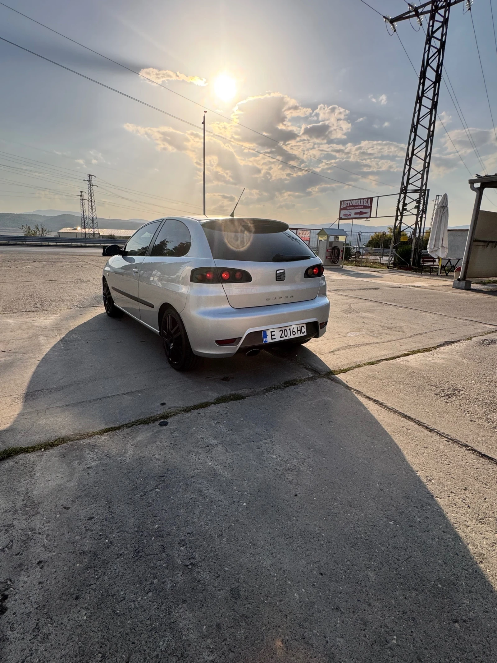 Seat Ibiza Cupra, снимка 7 - Автомобили и джипове - 55903826