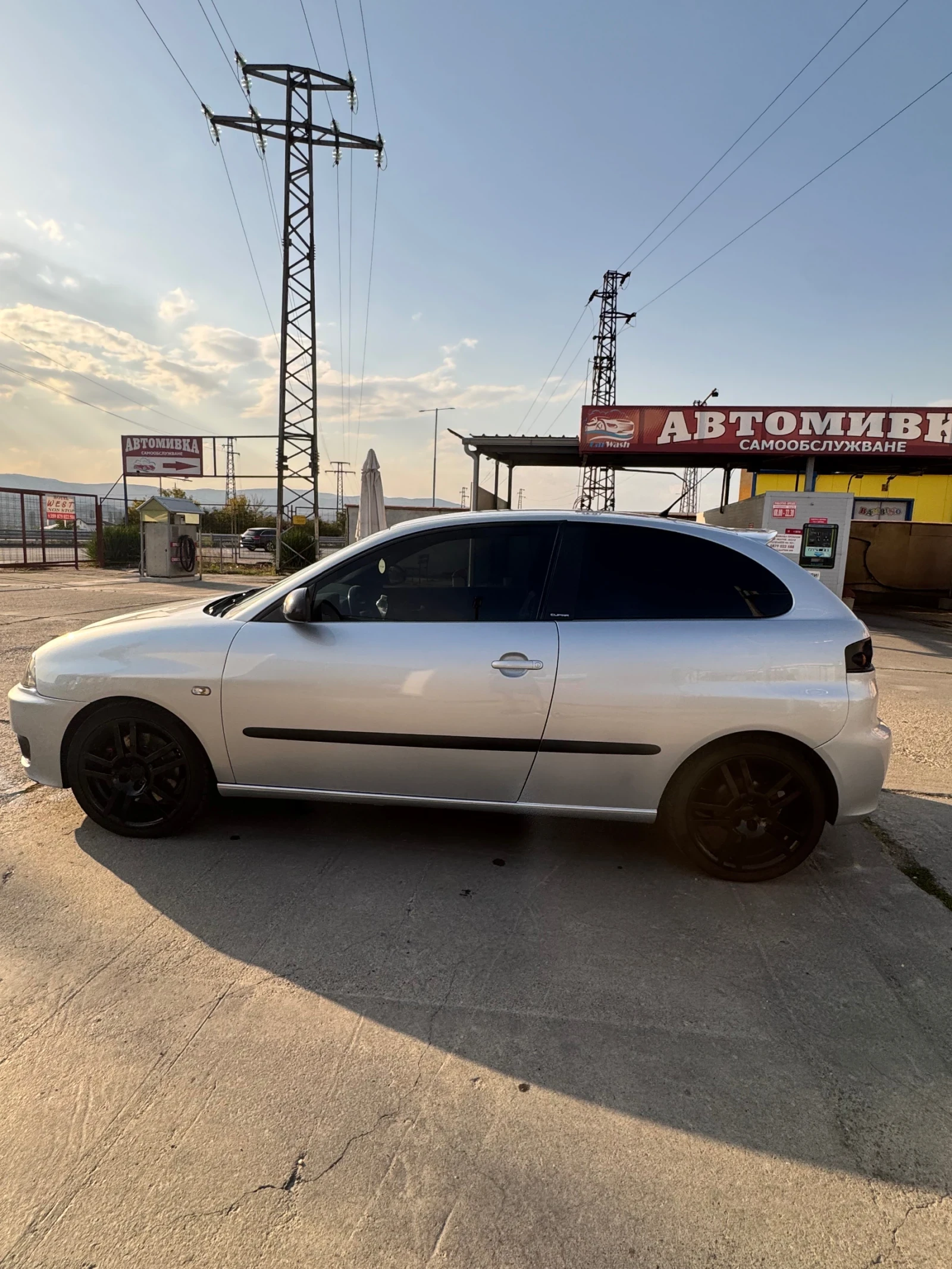 Seat Ibiza Cupra, снимка 8 - Автомобили и джипове - 55903826