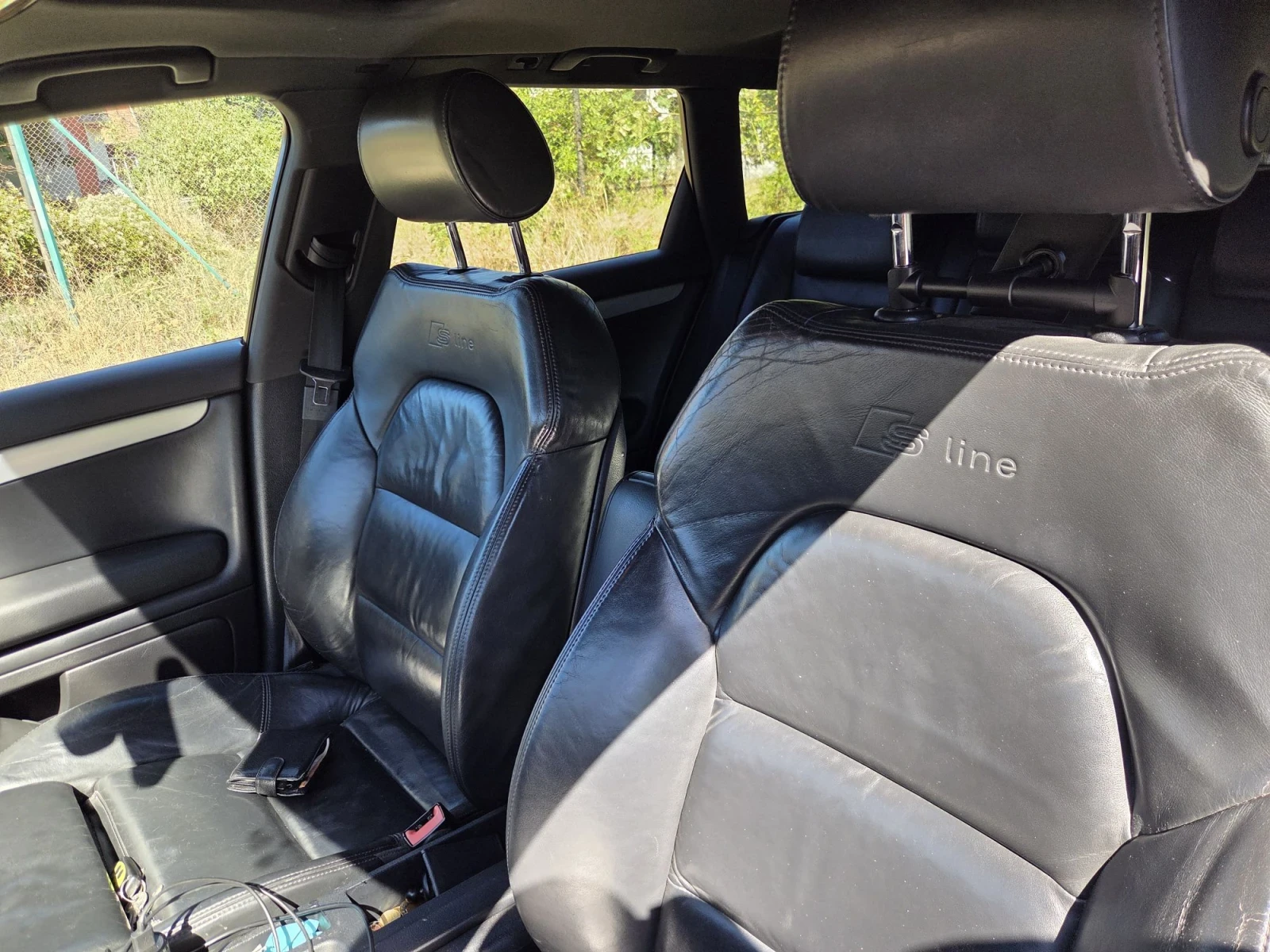 Audi A4 S-line, снимка 9 - Автомобили и джипове - 55959130