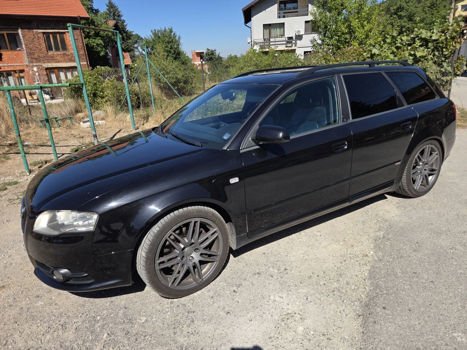 Audi A4 S-line, снимка 2 - Автомобили и джипове - 55959130