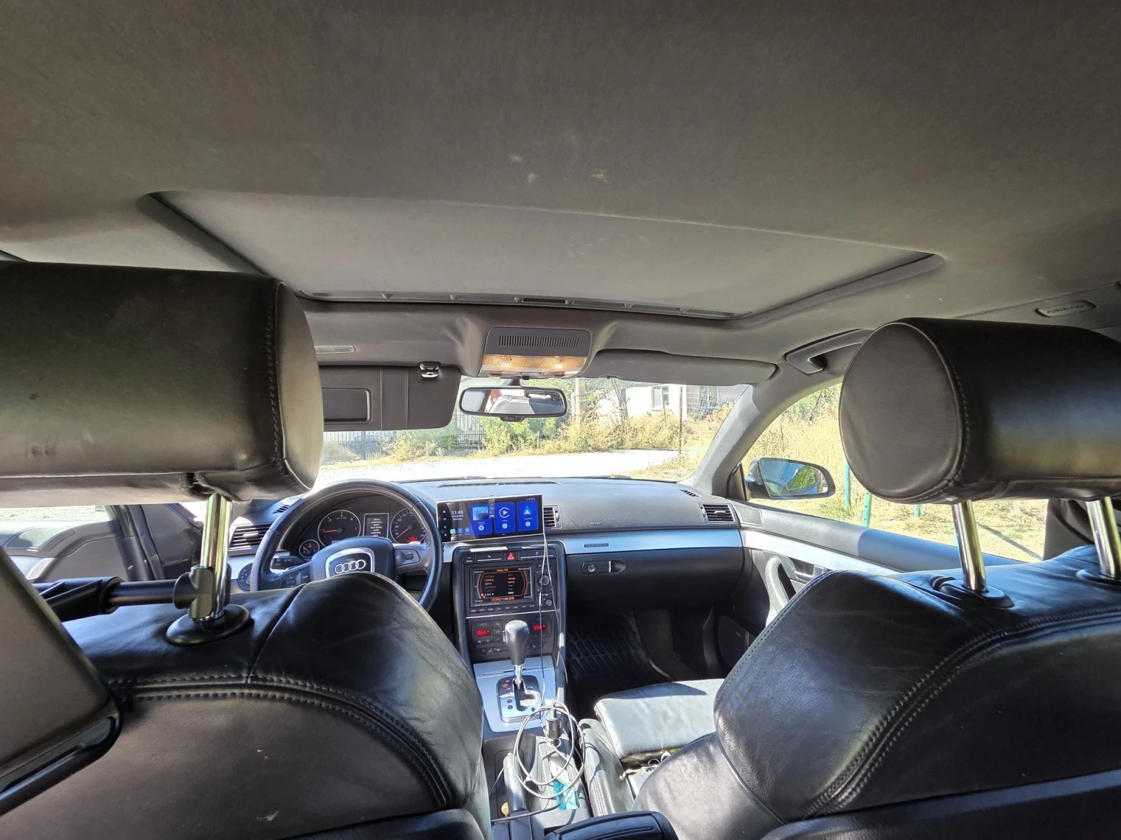 Audi A4 S-line, снимка 10 - Автомобили и джипове - 55959130