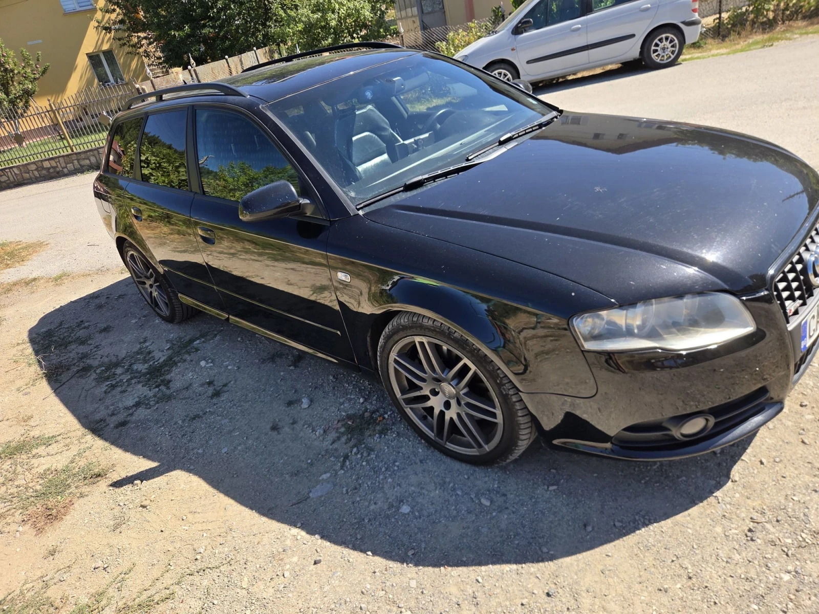 Audi A4 S-line, снимка 6 - Автомобили и джипове - 55959130