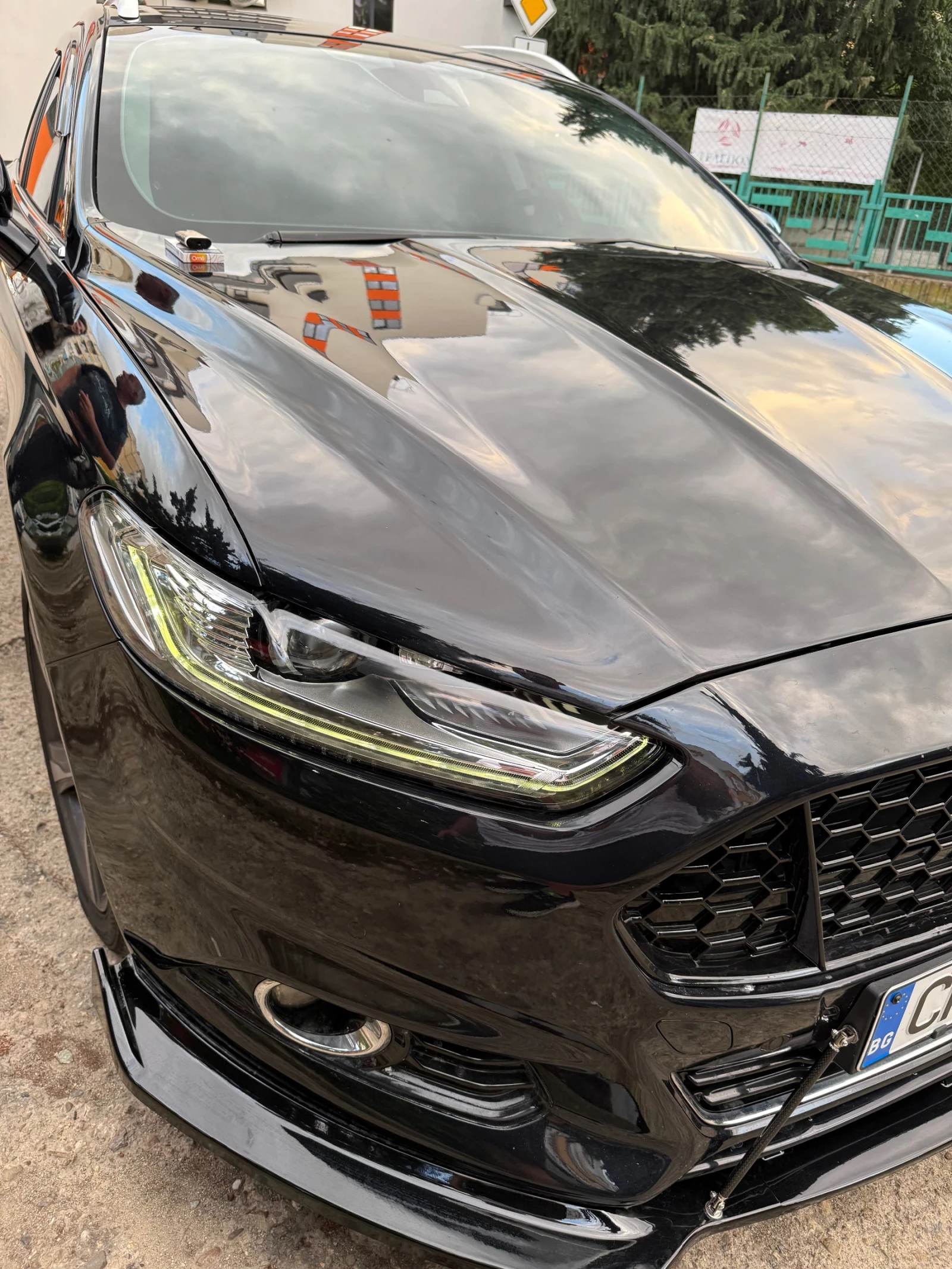 Ford Mondeo, снимка 13 - Автомобили и джипове - 55996775