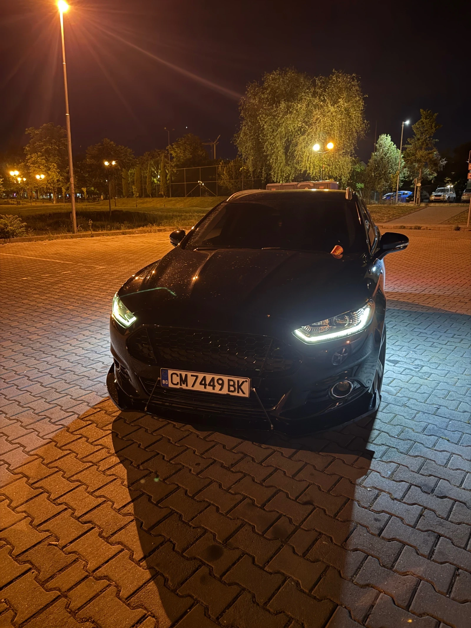 Ford Mondeo, снимка 2 - Автомобили и джипове - 55996775