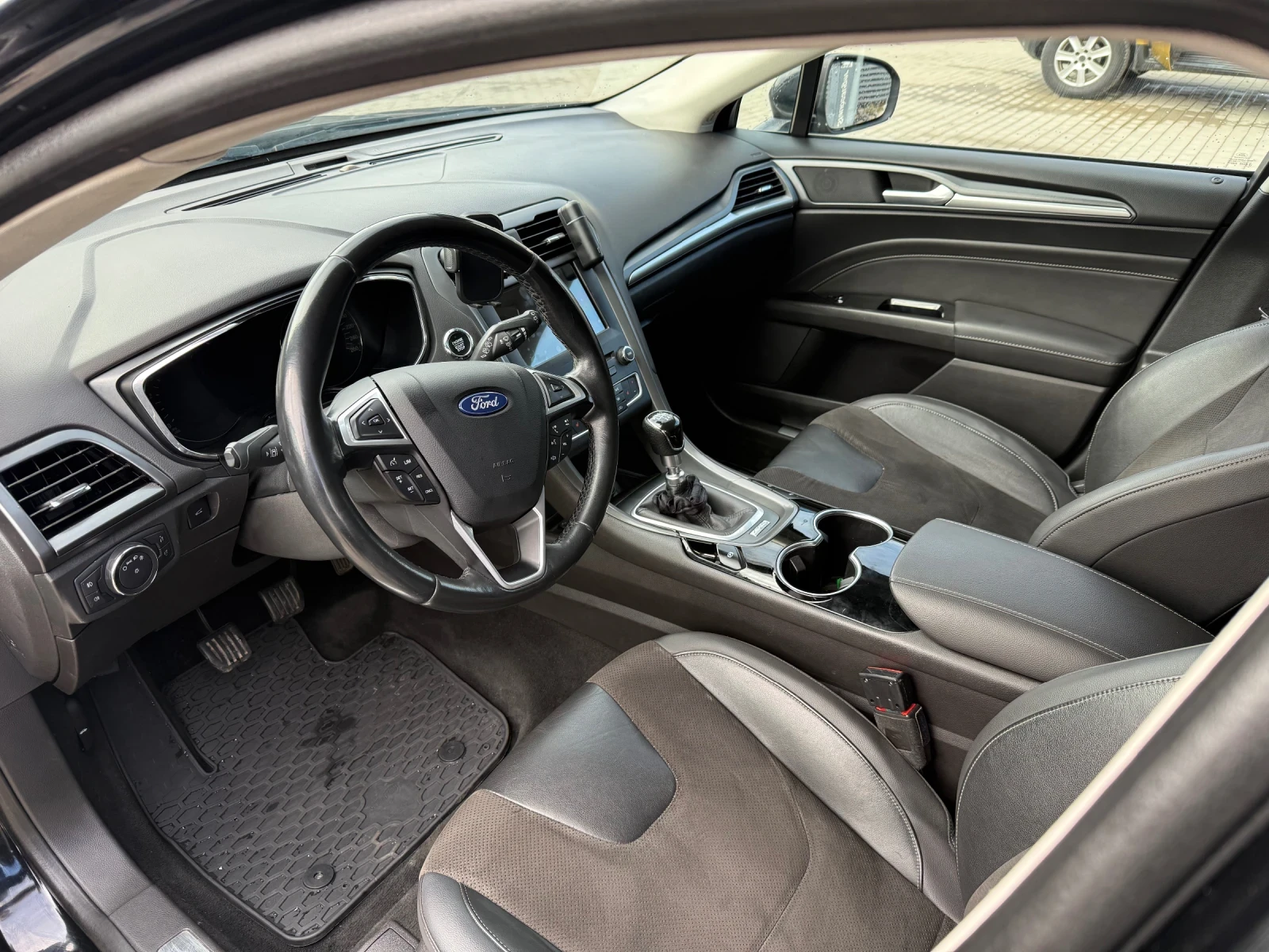 Ford Mondeo, снимка 4 - Автомобили и джипове - 55996775