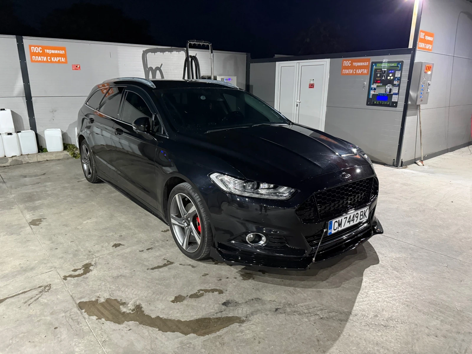 Ford Mondeo, снимка 16 - Автомобили и джипове - 55996775