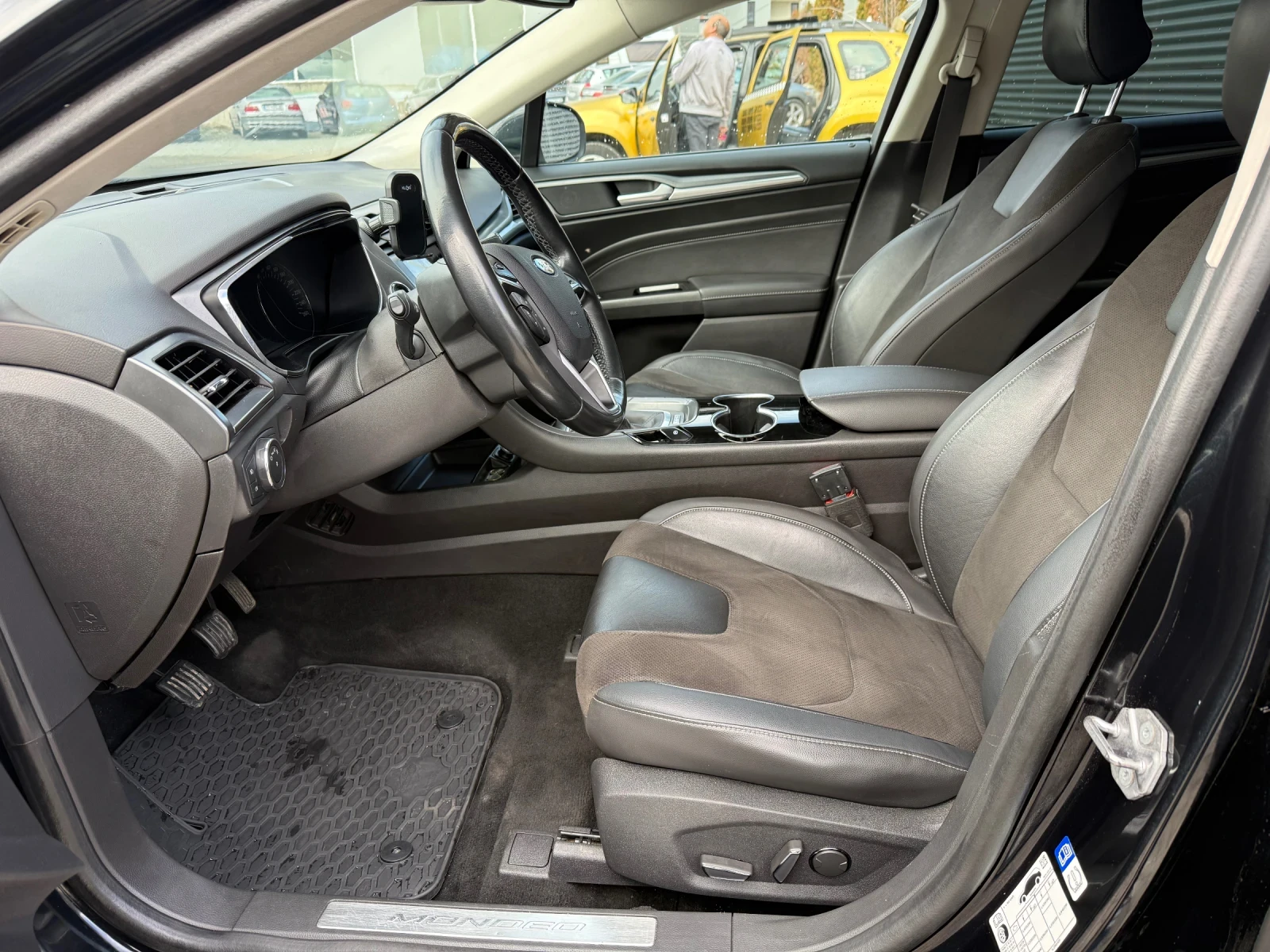 Ford Mondeo, снимка 7 - Автомобили и джипове - 55996775