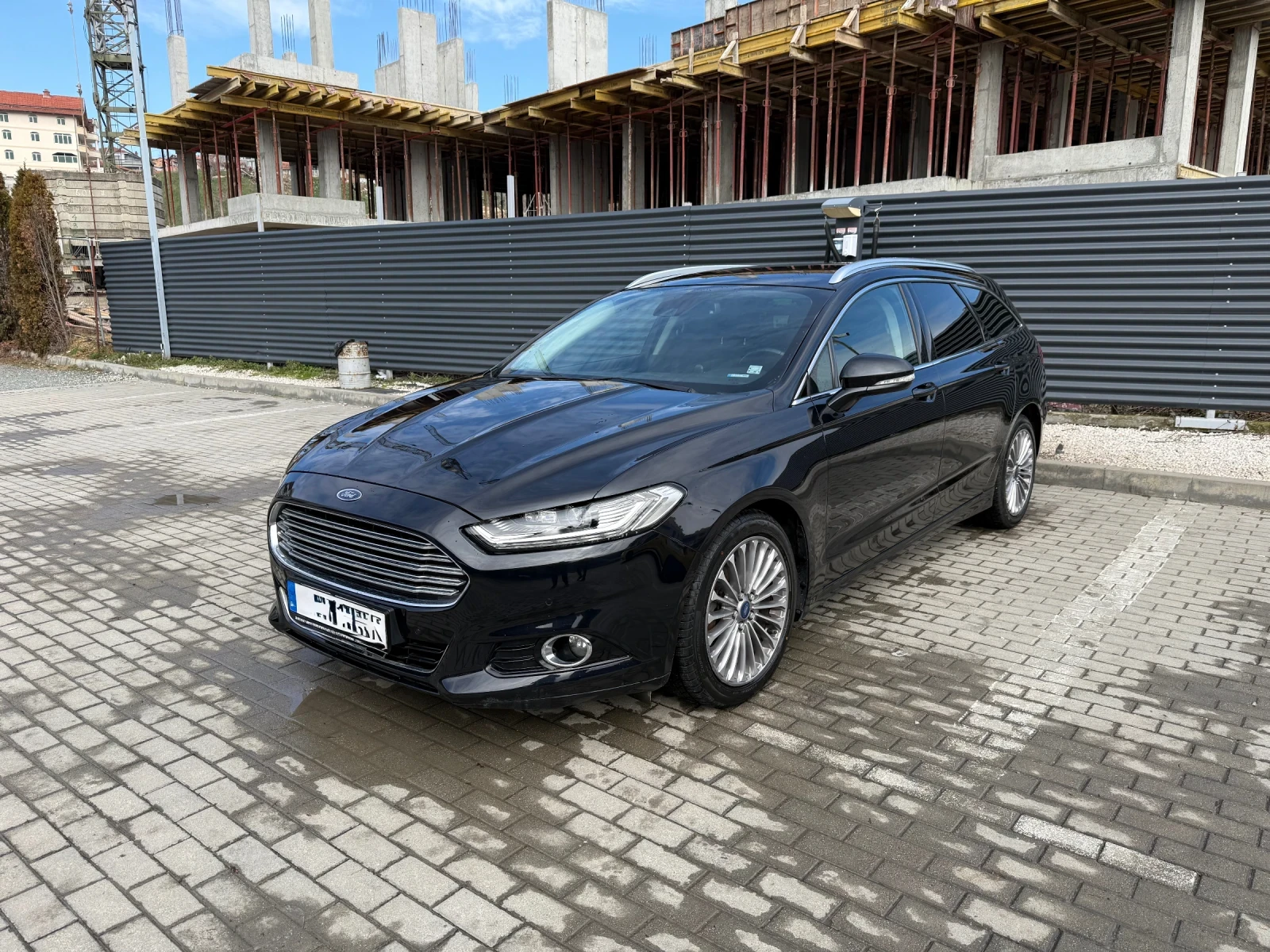 Ford Mondeo, снимка 11 - Автомобили и джипове - 55996775