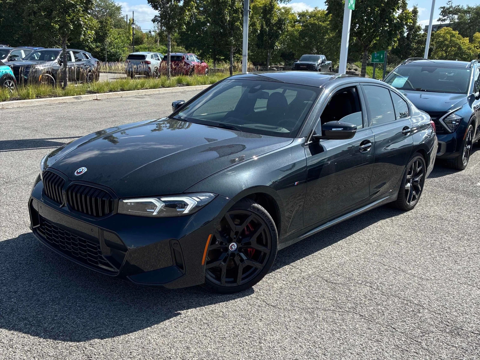 BMW 330 i xDrive | CARFAX | АВТОФИНАНСИРАНЕ